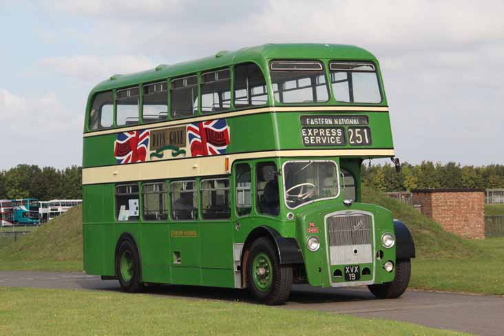 Eastern National Bristol Lodekka LD5G ECW 2408